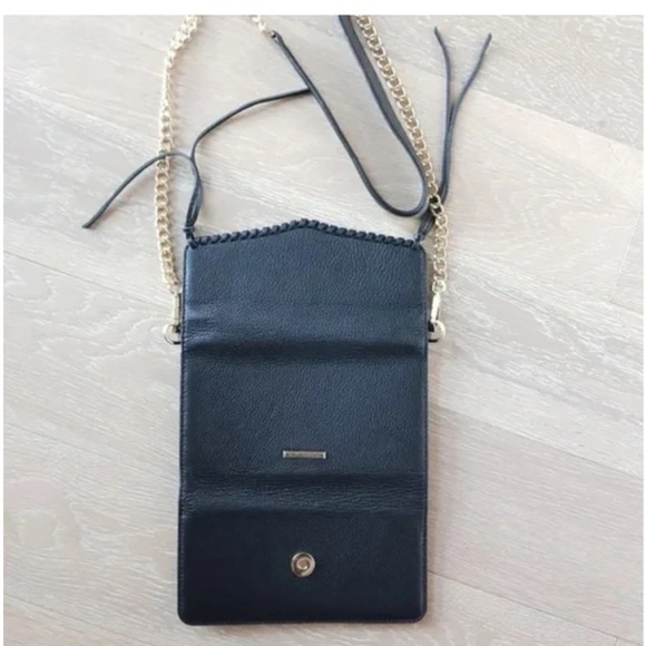 Rebecca Minkoff Phone wallet purse with fringe - Picture 5 of 6